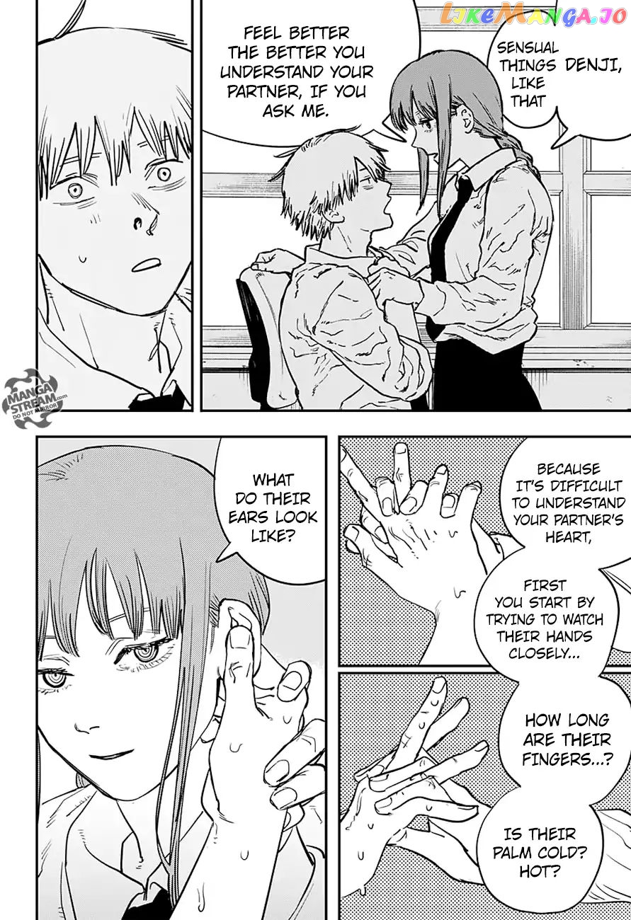 Chainsaw Man, Chapter 12 image 13